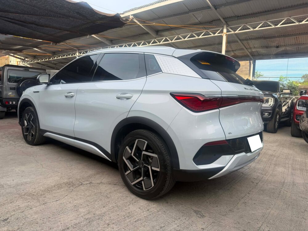 2024 BYD ATTO 3 PREMIUM FULL EV 9TKMS