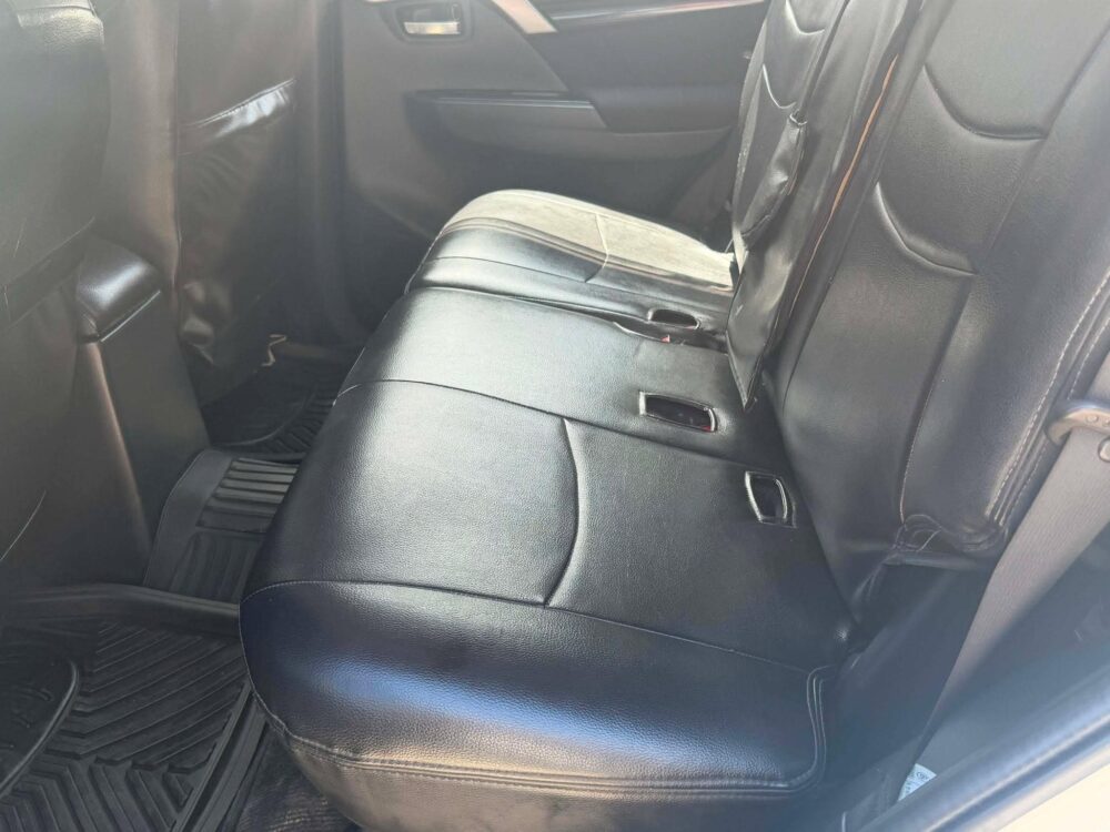 2016 MITSUBISHI MONTERO 2.4L GLS AUTOMATIC TRANSMISSION