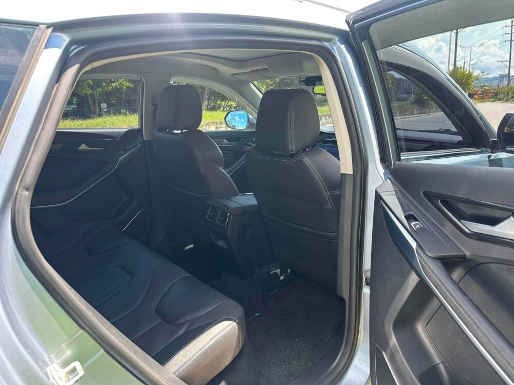 2021 FORD TERRITORY TITANIUM 1.5 28TKMS