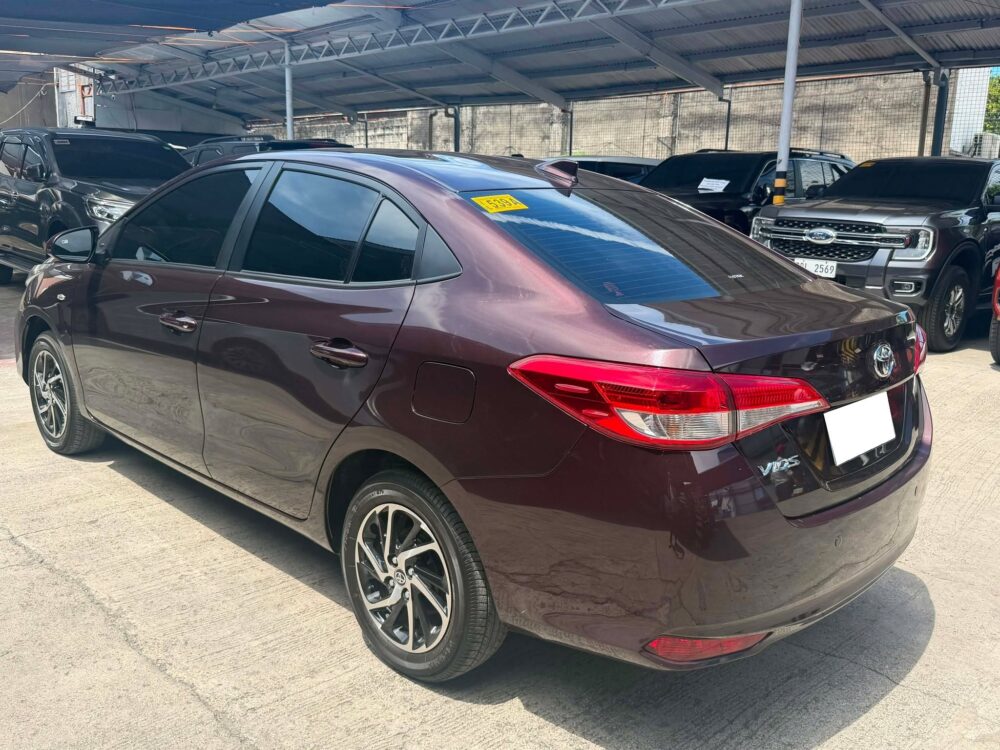 2024 TOYOTA VIOS XLE 1.3 AUTOMATIC 7TKMS
