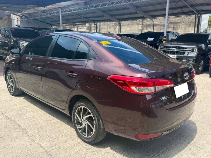 2024 TOYOTA VIOS XLE 1.3 AUTOMATIC 7TKMS