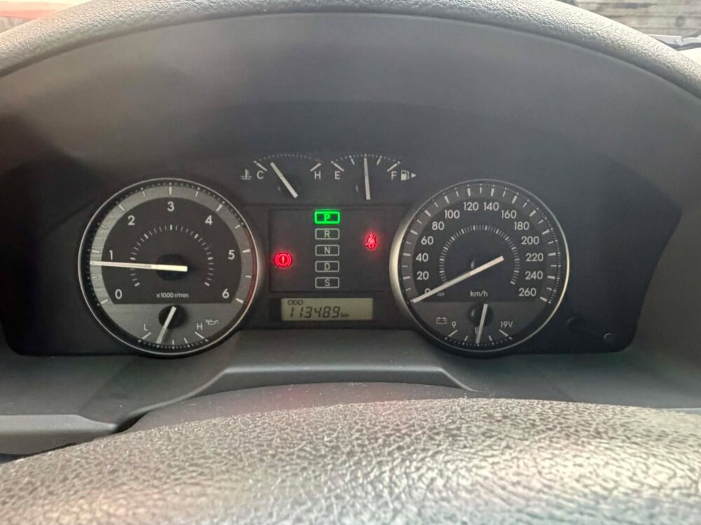 2012 TOYOTA LAND CRUISER 200