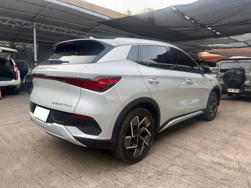 2024 BYD ATTO 3 PREMIUM FULL EV 9TKMS