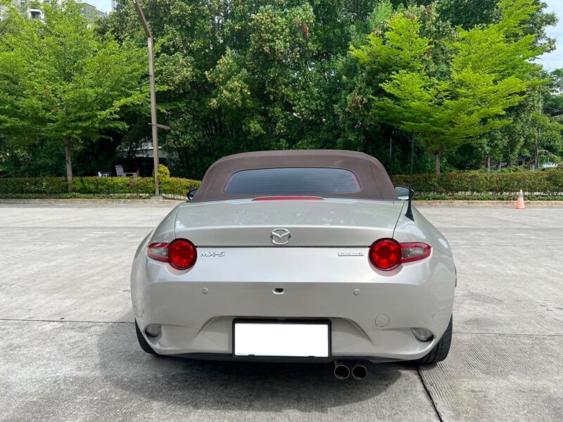 2024 MAZDA MX-5 2.0L AT ACTIV G 8TKMS ONLY!!!