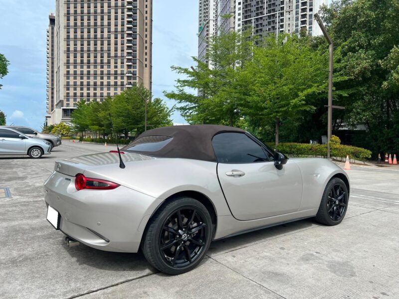 2024 MAZDA MX-5 2.0L AT ACTIV G 8TKMS ONLY!!!