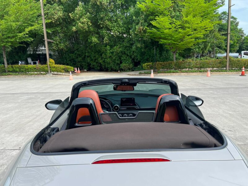 2024 MAZDA MX-5 2.0L AT ACTIV G 8TKMS ONLY!!!