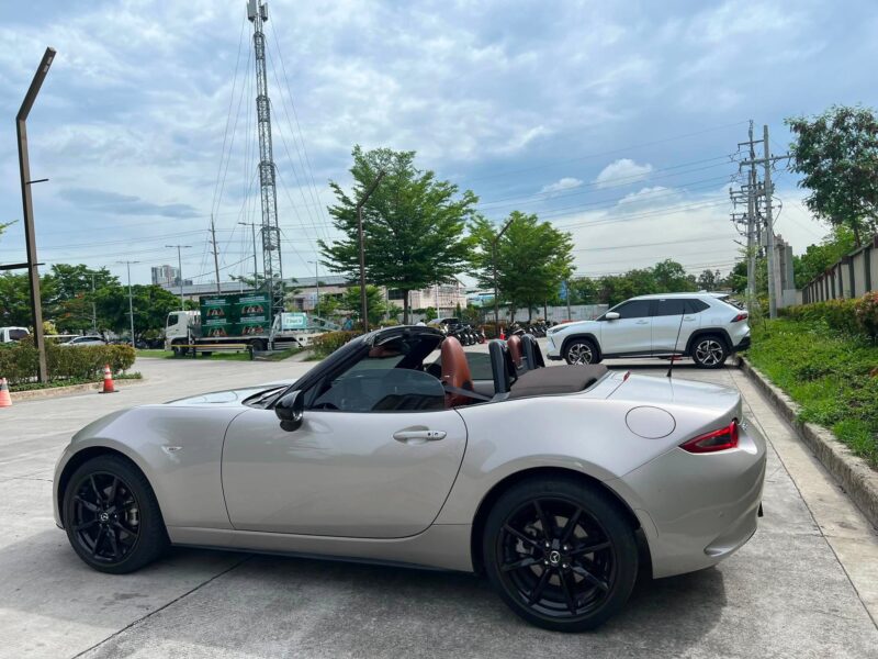 2024 MAZDA MX-5 2.0L AT ACTIV G 8TKMS ONLY!!!