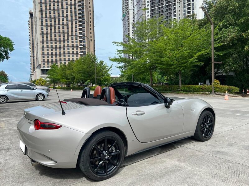 2024 MAZDA MX-5 2.0L AT ACTIV G 8TKMS ONLY!!!