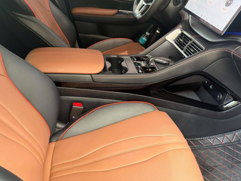 2025 BYD SEALION 6 DM-i PLUG IN HYBRID AUTOMATIC TRANSMISSION 6TKMS ONLY!!!