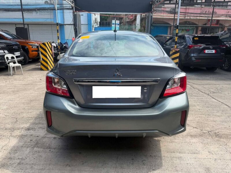2026 MITSUBISHI MIRAGE G4 1.2 GLX AUTOMATIC TRANSMISSION 3TKM ONLY!!!