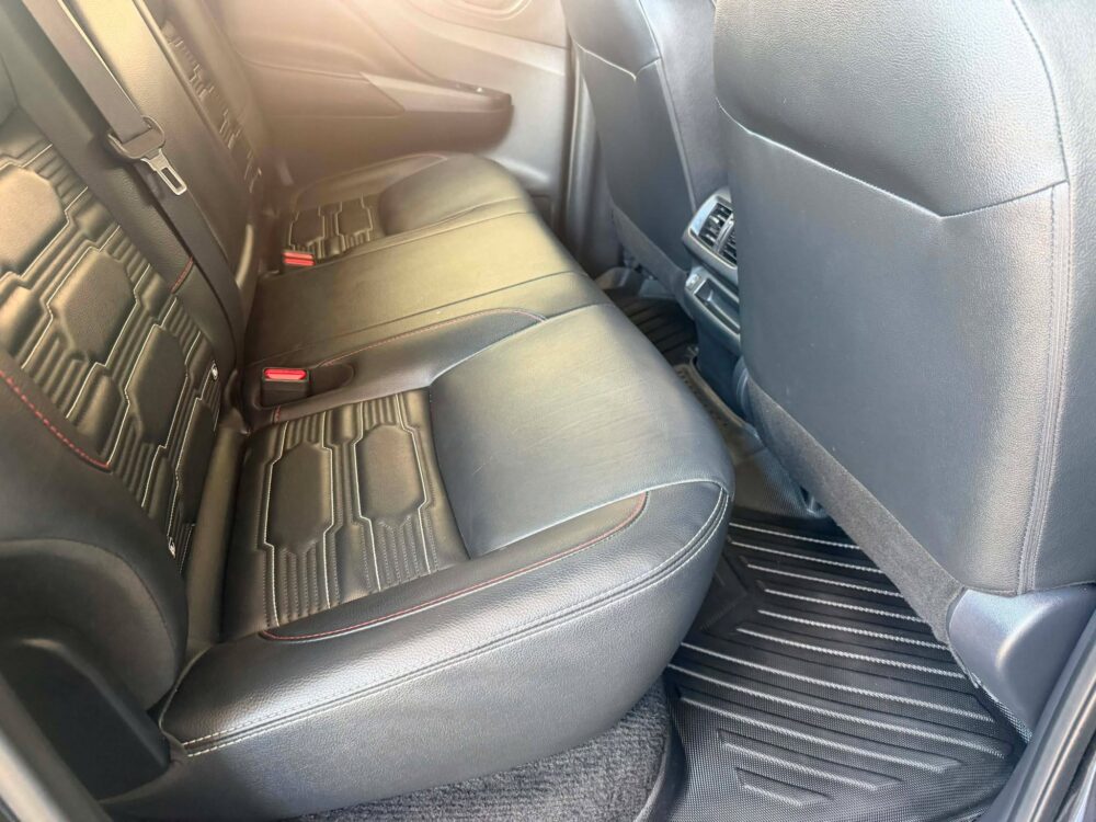 2022 NISSAN NAVARA PRO4X AUTOMATIC TRANSMISSION