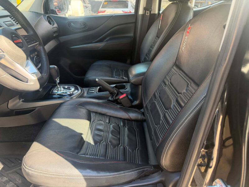 2022 NISSAN NAVARA PRO4X AUTOMATIC TRANSMISSION