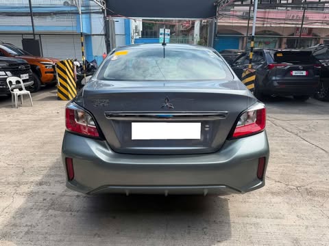 2026 MITSUBISHI MIRAGE G4 1.2 GLX AUTOMATIC TRANSMISSION