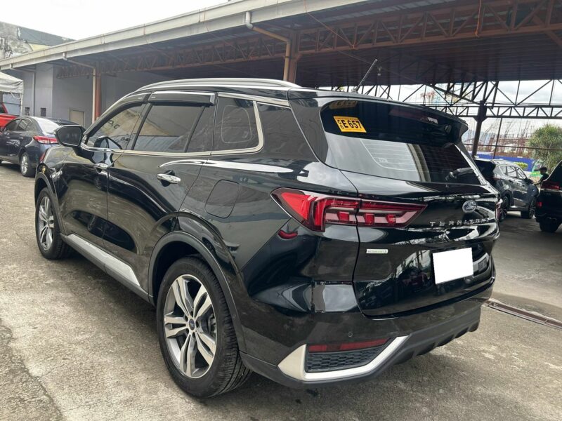 2024 NEXT GEN FORD TERRITORY TITANIUM X 1.5L ECOBOOST AUTOMATIC TRANSMISSION 13TKMS ONLY!!