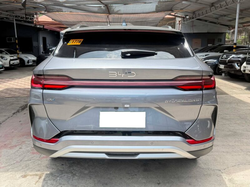 2025 BYD SEALION 6 DM-i PLUG IN HYBRID AUTOMATIC TRANSMISSION 6TKMS ONLY!!!