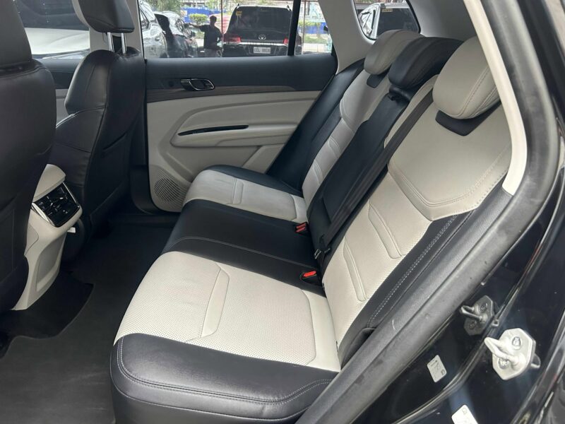2024 NEXT GEN FORD TERRITORY TITANIUM X 1.5L ECOBOOST AUTOMATIC TRANSMISSION 13TKMS ONLY!!