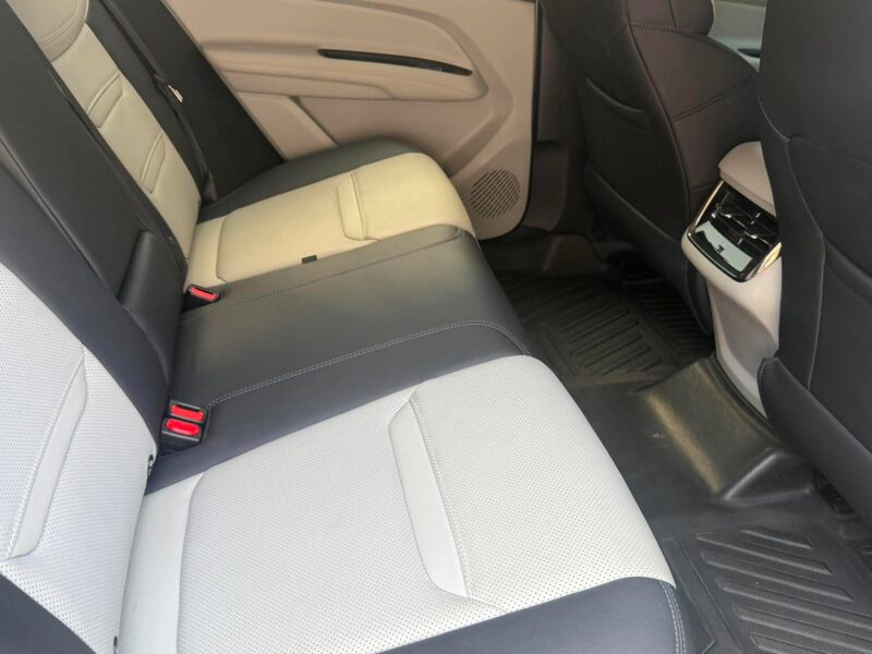 2024 NEXT GEN FORD TERRITORY TITANIUM X AUTOMATIC TRANSMISSION 11TKM ONLY!!!!