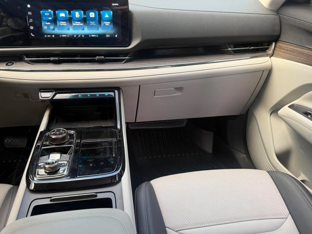 2024 NEXT GEN FORD TERRITORY TITANIUM X AUTOMATIC TRANSMISSION 11TKM ONLY!!!!