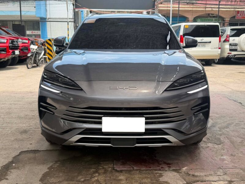2025 BYD SEALION 6 DM-i PLUG IN HYBRID AUTOMATIC TRANSMISSION 6TKMS ONLY!!!