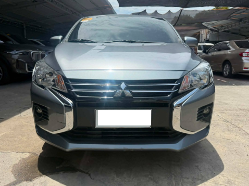 2024 MITSUBISHI MIRAGE G4 GLX AUTOMATIC TRANSMISSION 6KMS ONLY!!!