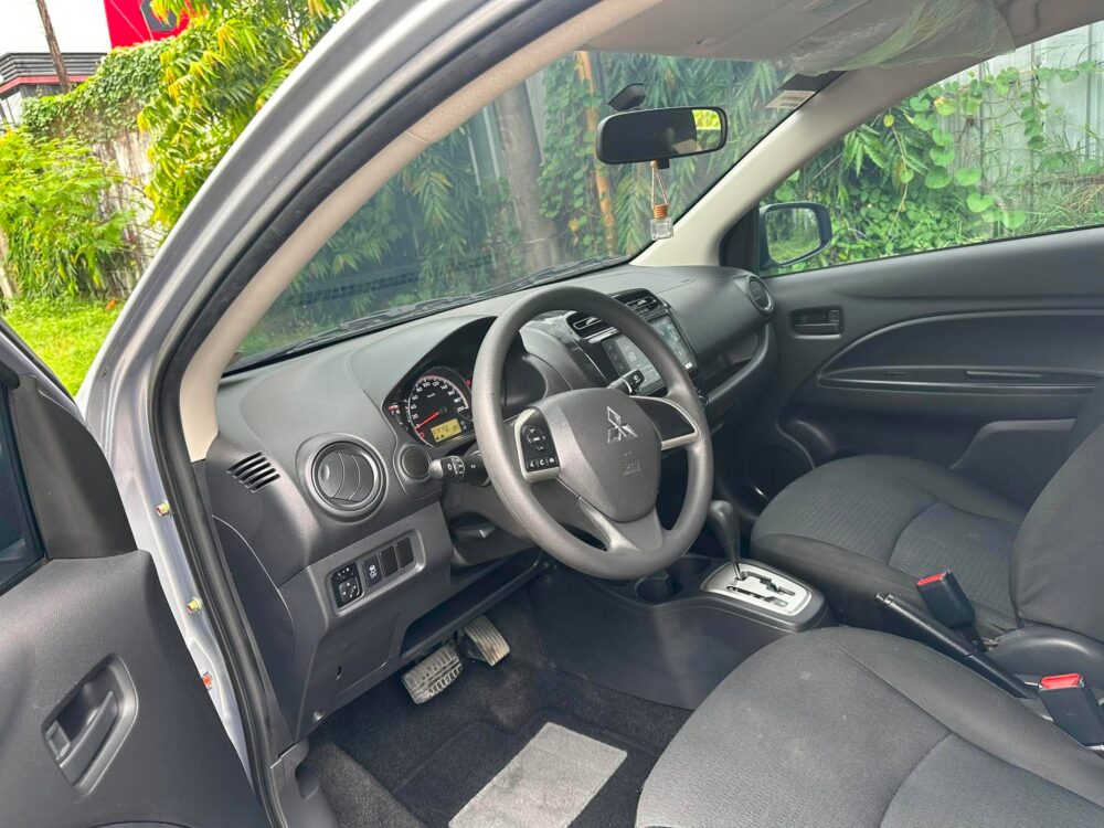 2026 MITSUBISHI MIRAGE G4 1.2 GLX AUTOMATIC TRANSMISSION