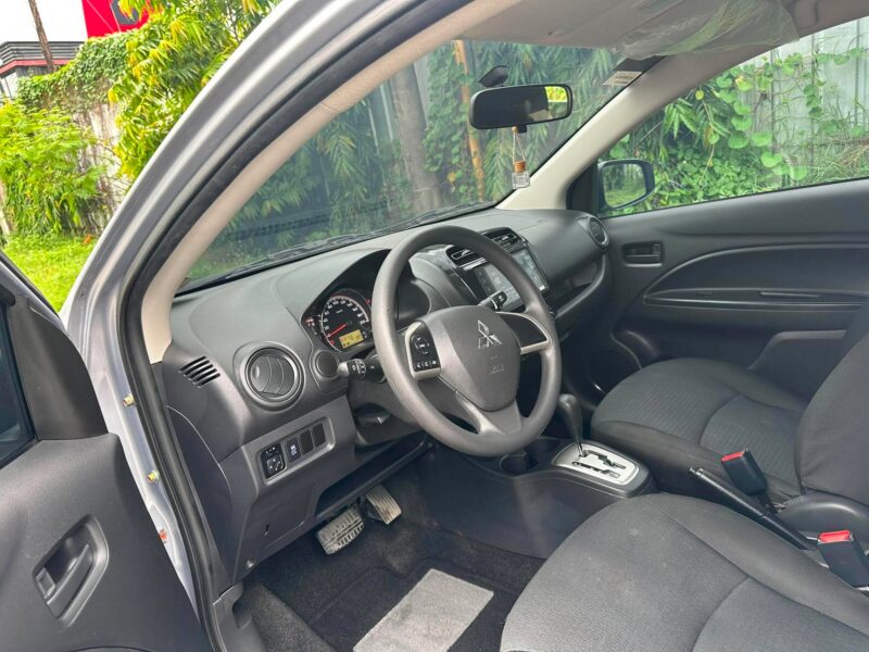 2026 MITSUBISHI MIRAGE G4 1.2 GLX AUTOMATIC TRANSMISSION