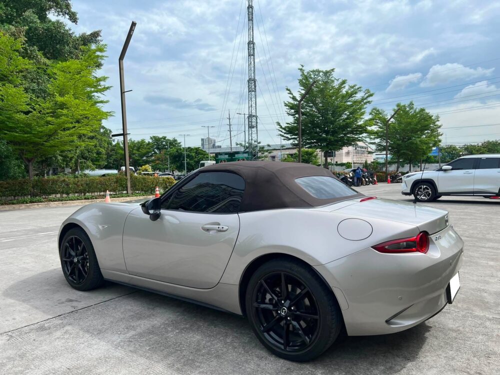 2024 MAZDA MX-5 2.0L AT ACTIV G 8TKMS ONLY!!!