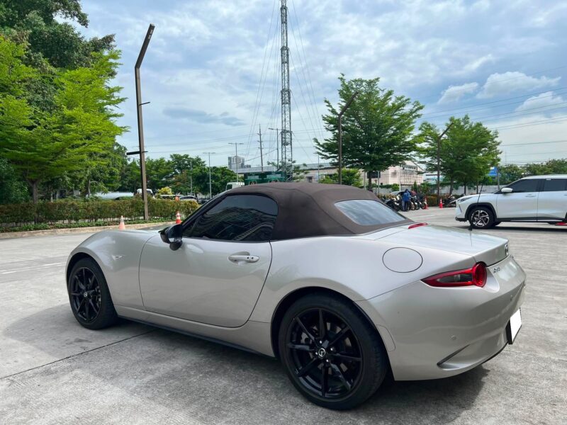 2024 MAZDA MX-5 2.0L AT ACTIV G 8TKMS ONLY!!!