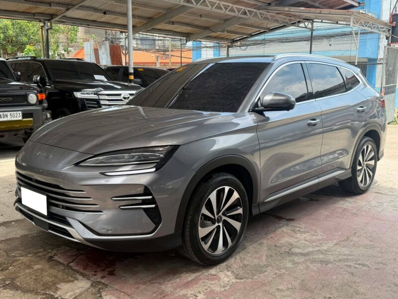 2025 BYD SEALION 6 DM-i PLUG IN HYBRID AUTOMATIC TRANSMISSION 6TKMS ONLY!!!