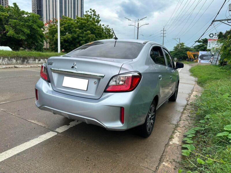 2026 MITSUBISHI MIRAGE G4 1.2 GLX AUTOMATIC TRANSMISSION