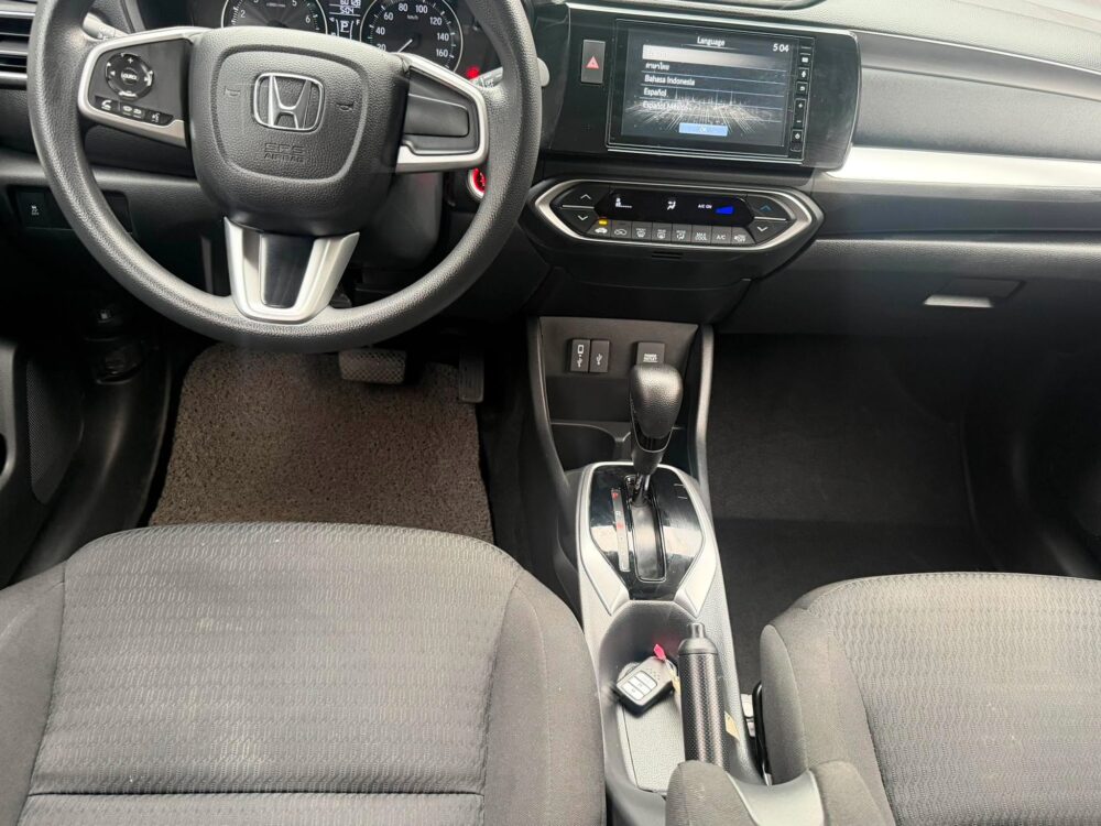 2025 HONDA BRV S AUTOMATIC TRANSMISSION 6TKMS ONLY!!!