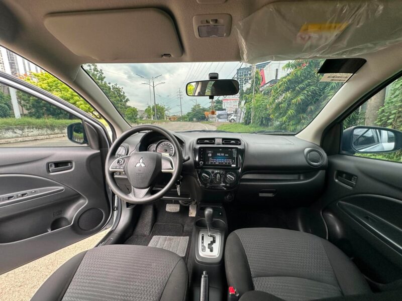2026 MITSUBISHI MIRAGE G4 1.2 GLX AUTOMATIC TRANSMISSION