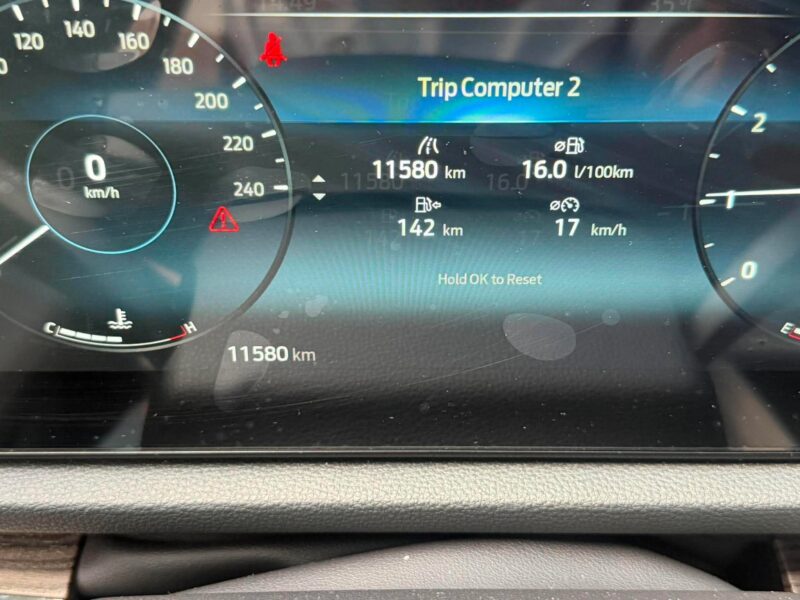 2024 NEXT GEN FORD TERRITORY TITANIUM X AUTOMATIC TRANSMISSION 11TKM ONLY!!!!