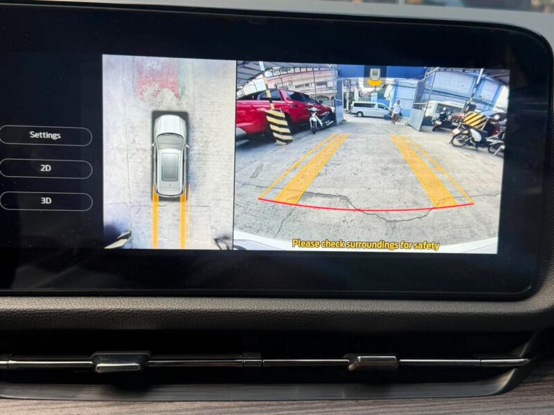 2024 NEXT GEN FORD TERRITORY TITANIUM X AUTOMATIC TRANSMISSION 11TKM ONLY!!!!