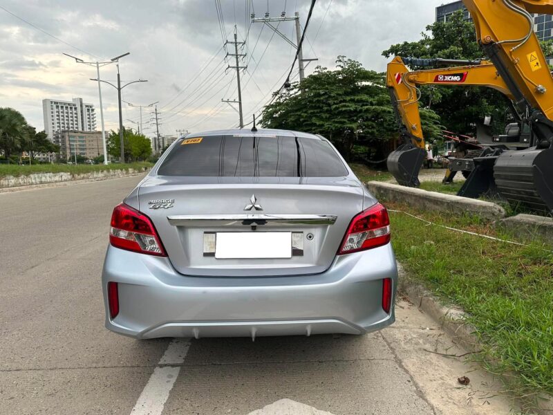 2023 MITSUBISHI MIRAGE G4 1.2 GLS AUTOMATIC TRANSMISSION 21TKM ONLY