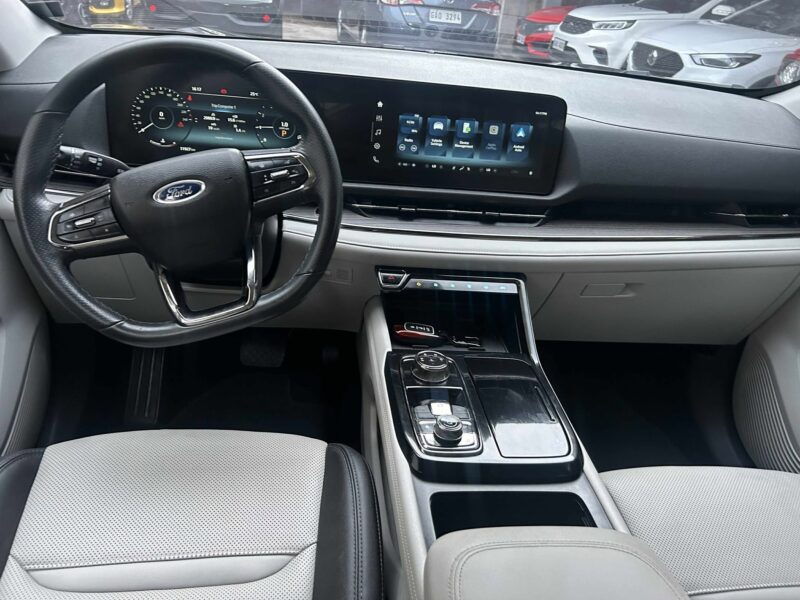 2024 NEXT GEN FORD TERRITORY TITANIUM X 1.5L ECOBOOST AUTOMATIC TRANSMISSION 13TKMS ONLY!!