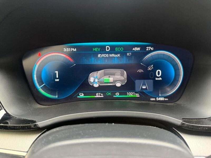 2026 BYD SEALION 6 DM-i PLUG IN HYBRID 5TKMS ONLY!!!!!