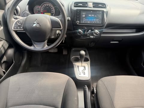 2026 MITSUBISHI MIRAGE G4 1.2 GLX AUTOMATIC TRANSMISSION