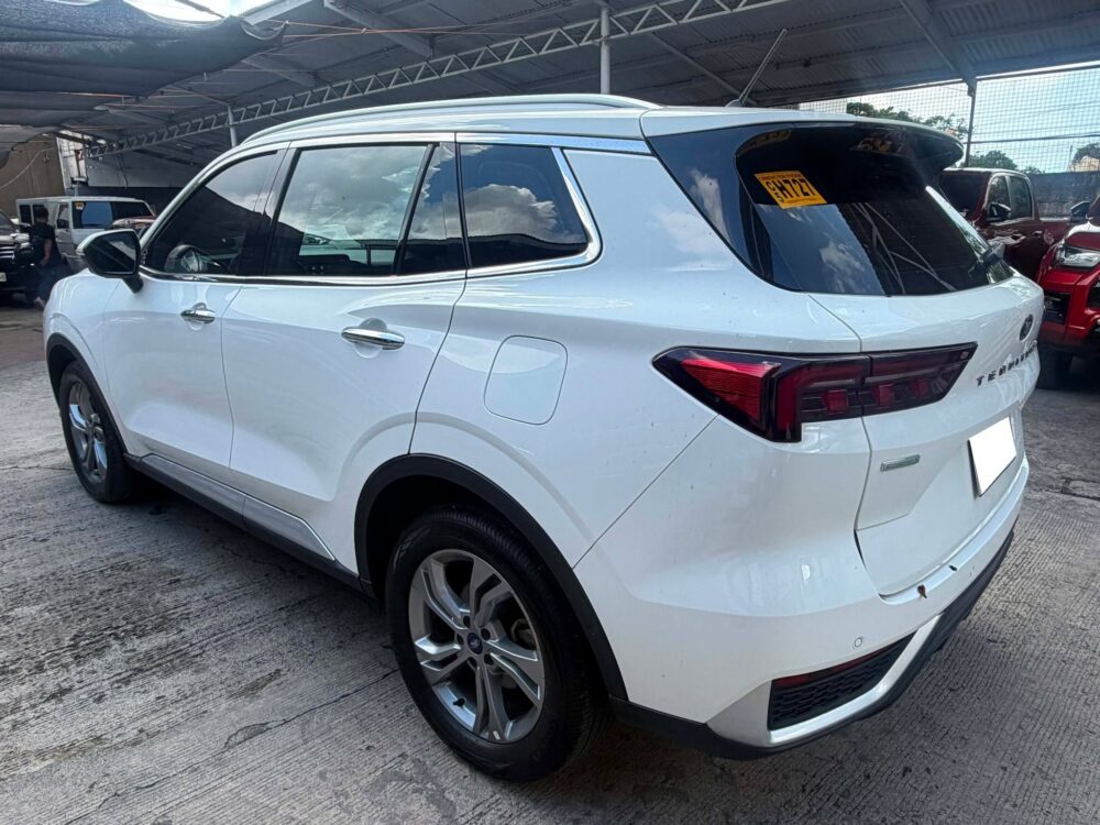 2024 NEXT GEN FORD TERRITORY TITANIUM 23TKMS ONLY!!