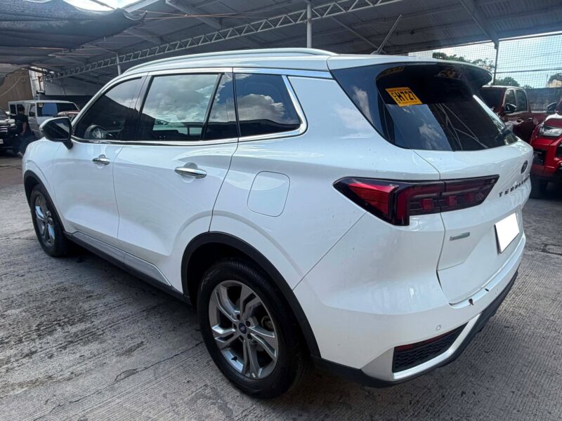 2024 NEXT GEN FORD TERRITORY TITANIUM 23TKMS ONLY!!