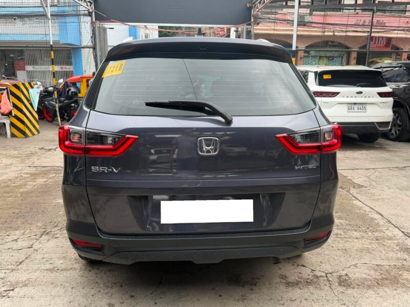 2025 HONDA BRV S AUTOMATIC TRANSMISSION 6TKMS ONLY!!!