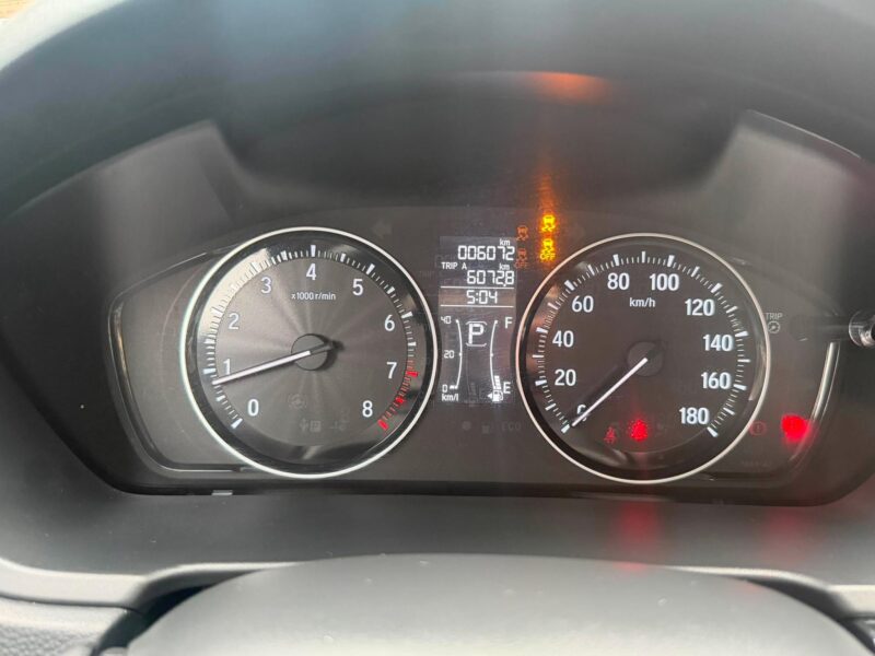 2025 HONDA BRV S AUTOMATIC TRANSMISSION 6TKMS ONLY!!!