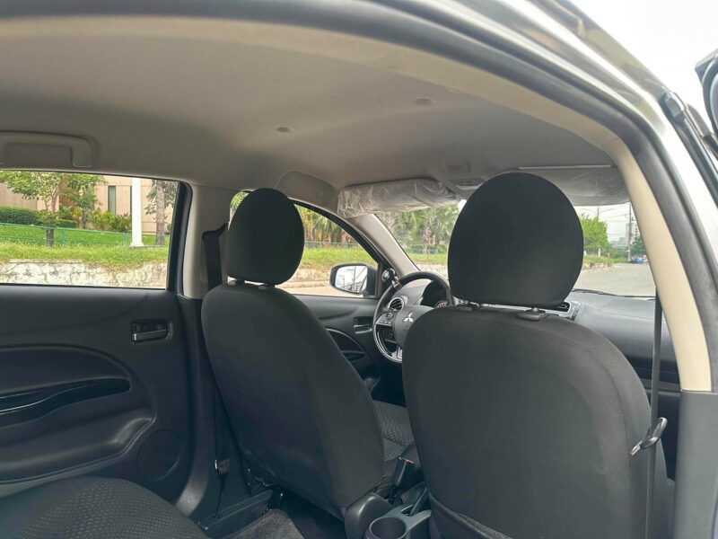 2023 MITSUBISHI MIRAGE G4 1.2 GLS AUTOMATIC TRANSMISSION 21TKM ONLY