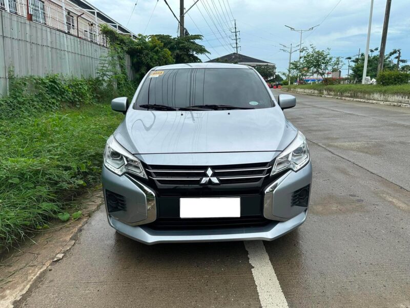 2026 MITSUBISHI MIRAGE G4 1.2 GLX AUTOMATIC TRANSMISSION