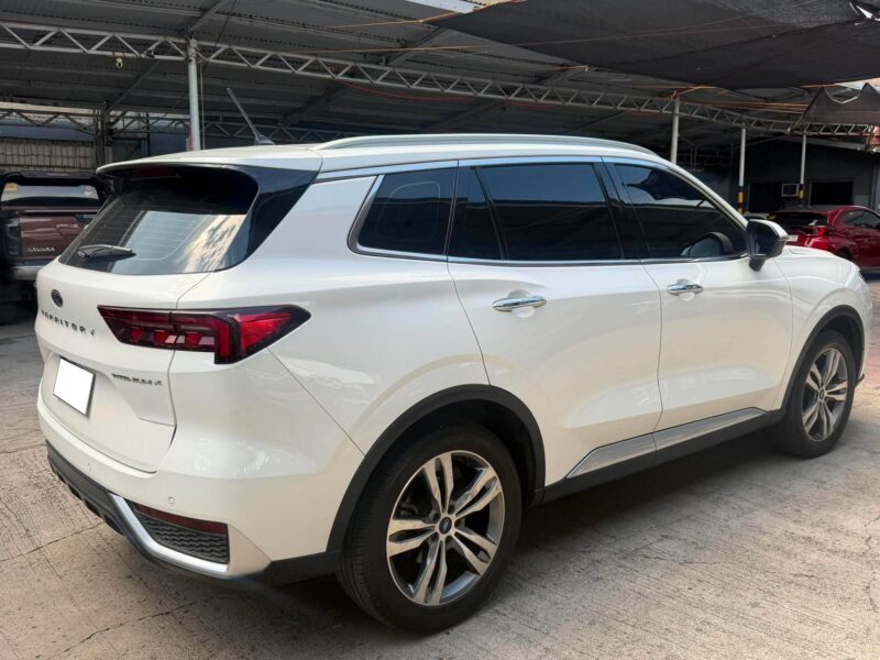 2024 NEXT GEN FORD TERRITORY TITANIUM X AUTOMATIC TRANSMISSION 11TKM ONLY!!!!