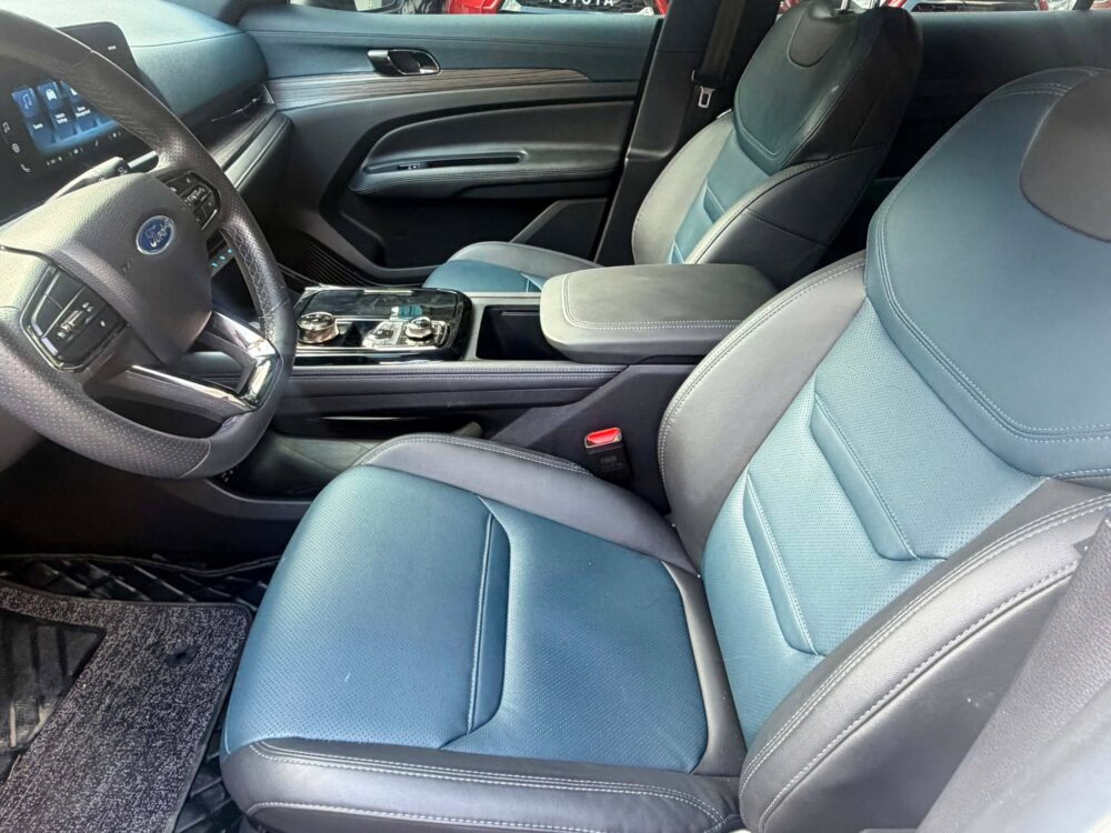 2024 NEXT GEN FORD TERRITORY TITANIUM 23TKMS ONLY!!