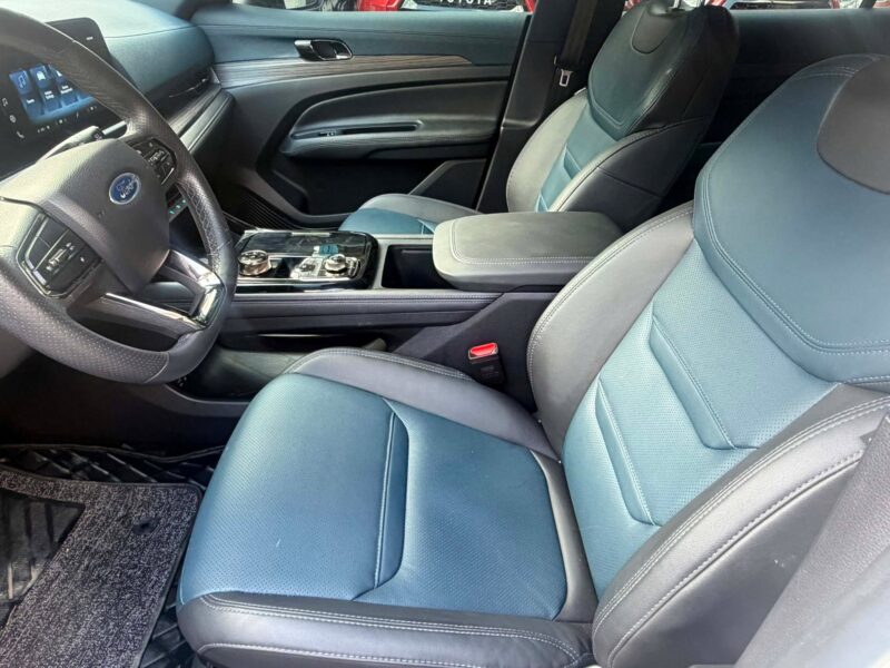2024 NEXT GEN FORD TERRITORY TITANIUM 23TKMS ONLY!!