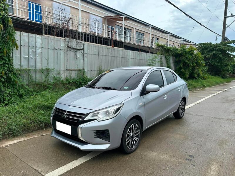 2026 MITSUBISHI MIRAGE G4 1.2 GLX AUTOMATIC TRANSMISSION