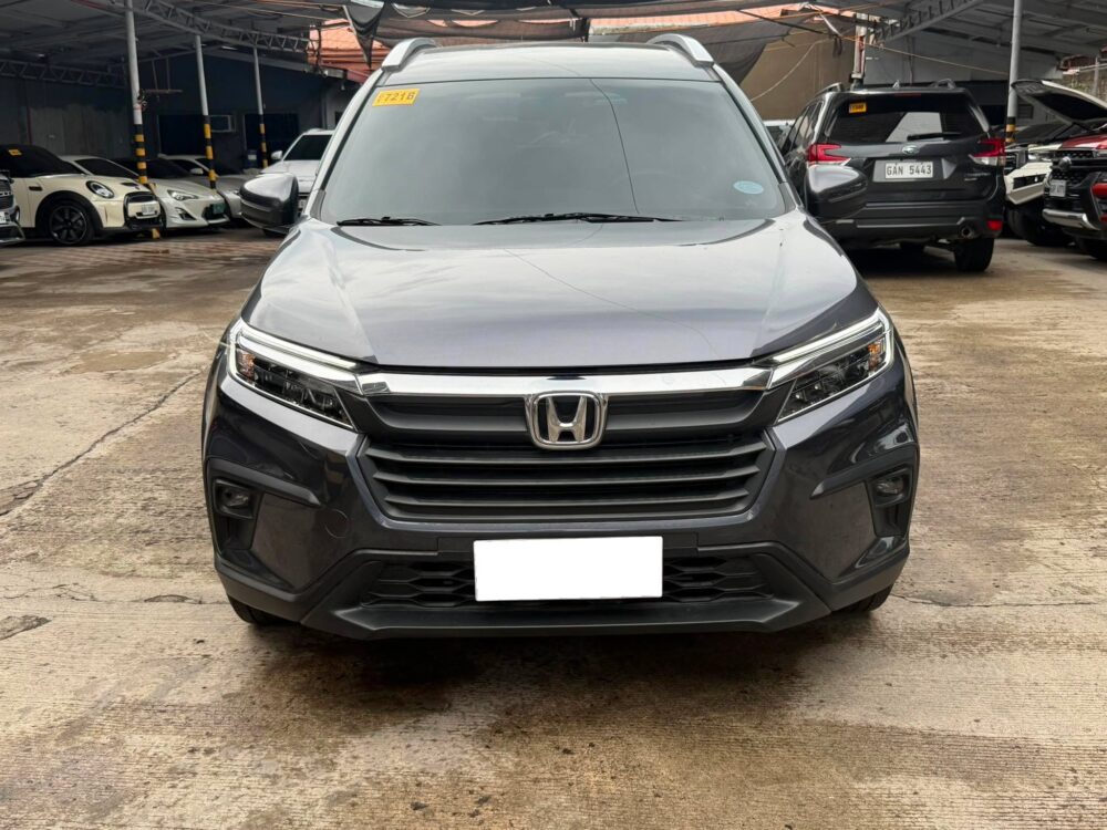 2025 HONDA BRV S AUTOMATIC TRANSMISSION 6TKMS ONLY!!!