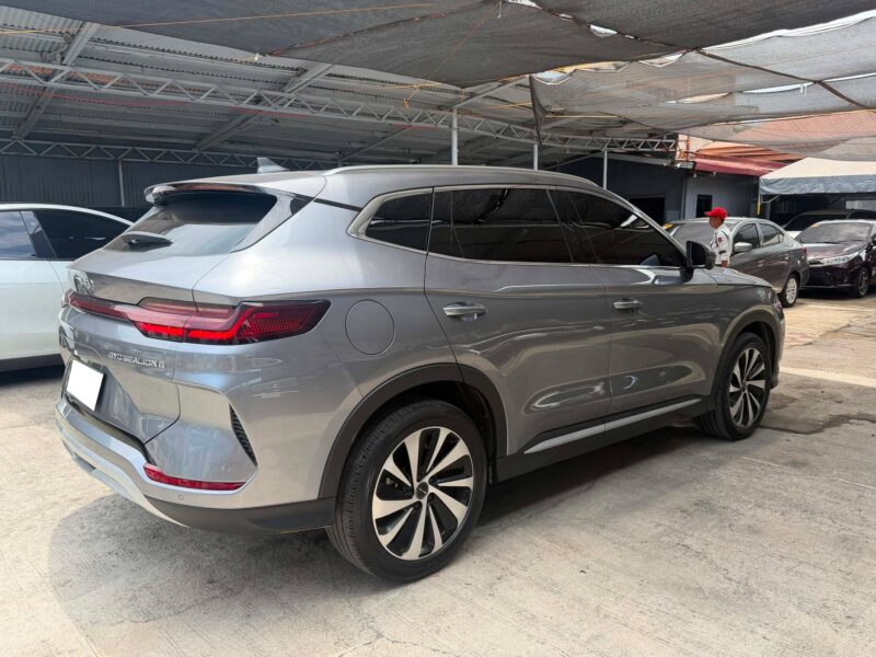 2025 BYD SEALION 6 DM-i PLUG IN HYBRID AUTOMATIC TRANSMISSION 6TKMS ONLY!!!